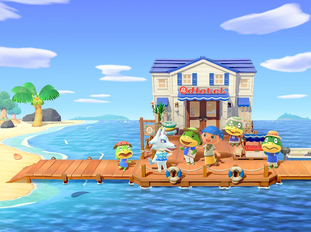 Complete Your Dream Island Today